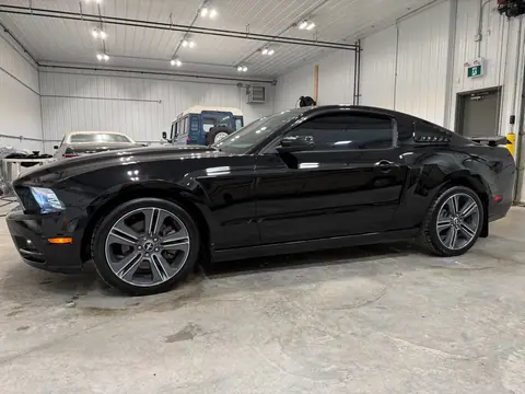 2014 Ford Mustang V6 Premium Fully Loaded for sale in Winnipeg