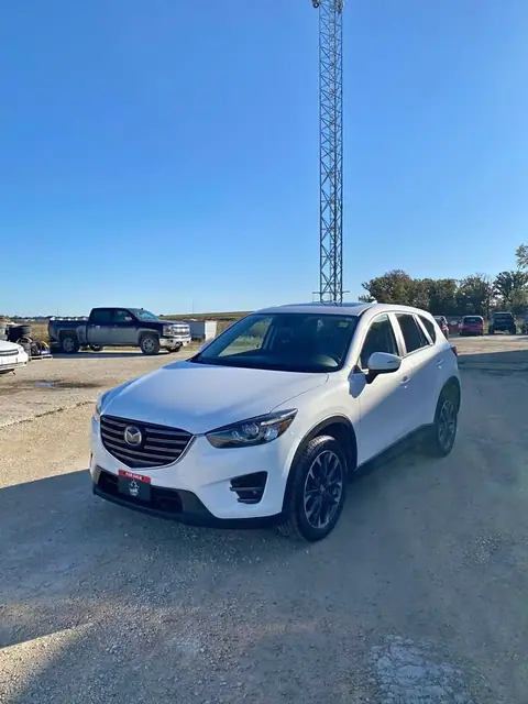2016 Mazda CX-5 GT for sale in Winnipeg