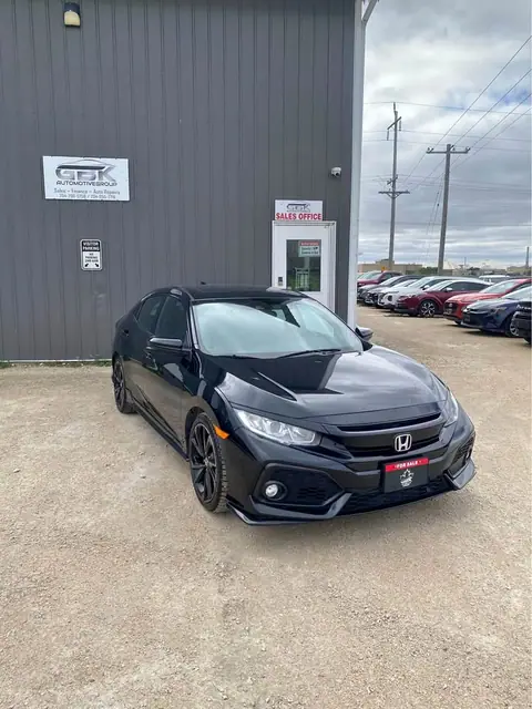 Used Hatchback for sale in Winnipeg