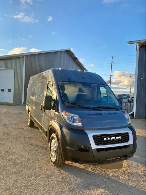 Used Van for sale in Winnipeg