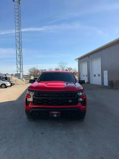 2022 Chevrolet Silverado 1500 Work Truck for sale in Winnipeg