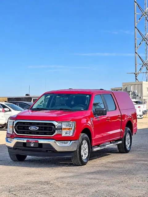 2022 Ford F-150 XLT Supercrew for sale in Winnipeg